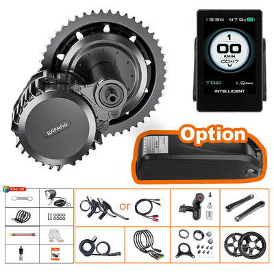  BAFANG Accolmile Large Controller Box Case : Compatible Motor  Controller, Super Large Protection Case for Electric Bike Conversion Kit,  Scooter, Mountain Bikes : Sports & Outdoors