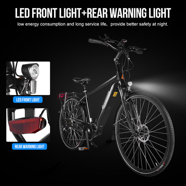 AccolmileForestAntelopeeCityBikeforMan250WM200BafangMidMotor_5