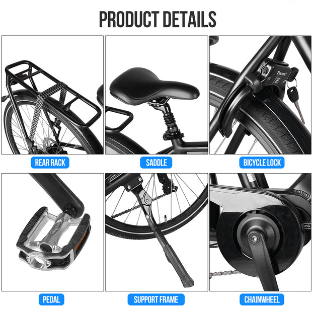 AccolmileForestAntelopeeCityBikeforMan250WM200BafangMidMotor_8