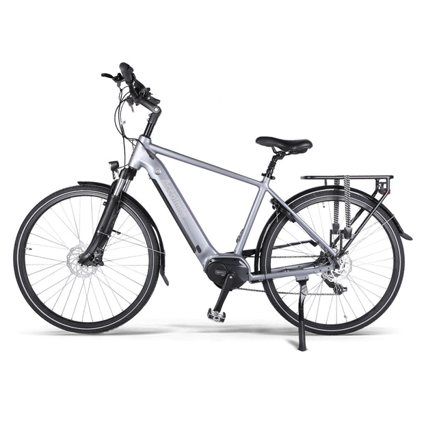 AccolmileForestAntelopeeCityBikeforMan250WM200BafangMidMotor_gray
